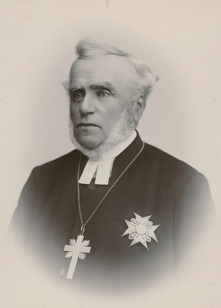Anton Niklas Sundberg.