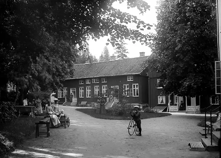 Foto: Maria Lundbäck, Bohusläns museum.